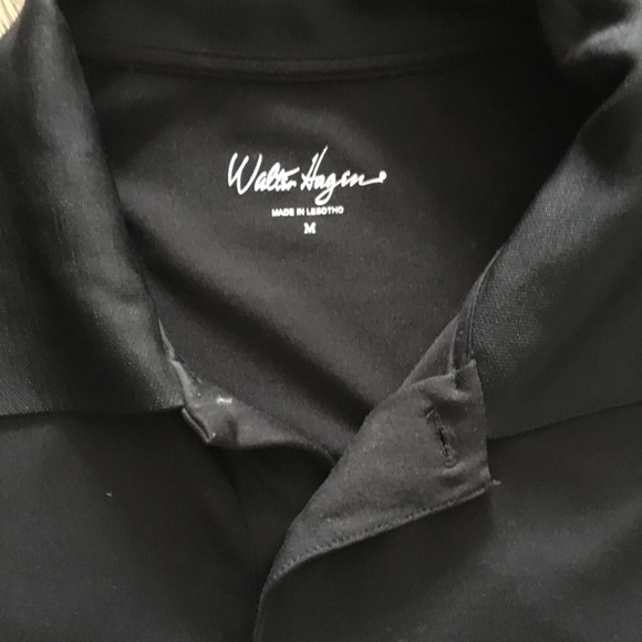 Walter Hagen Shirts Mens Long Sleeve Walter Hagen Golf Shirt Poshmark